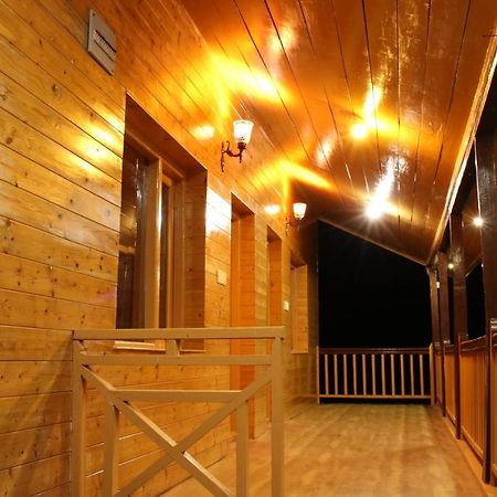 Forest Wood Cottage Манали Экстерьер фото