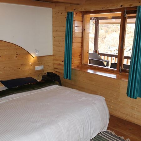 Forest Wood Cottage Манали Экстерьер фото